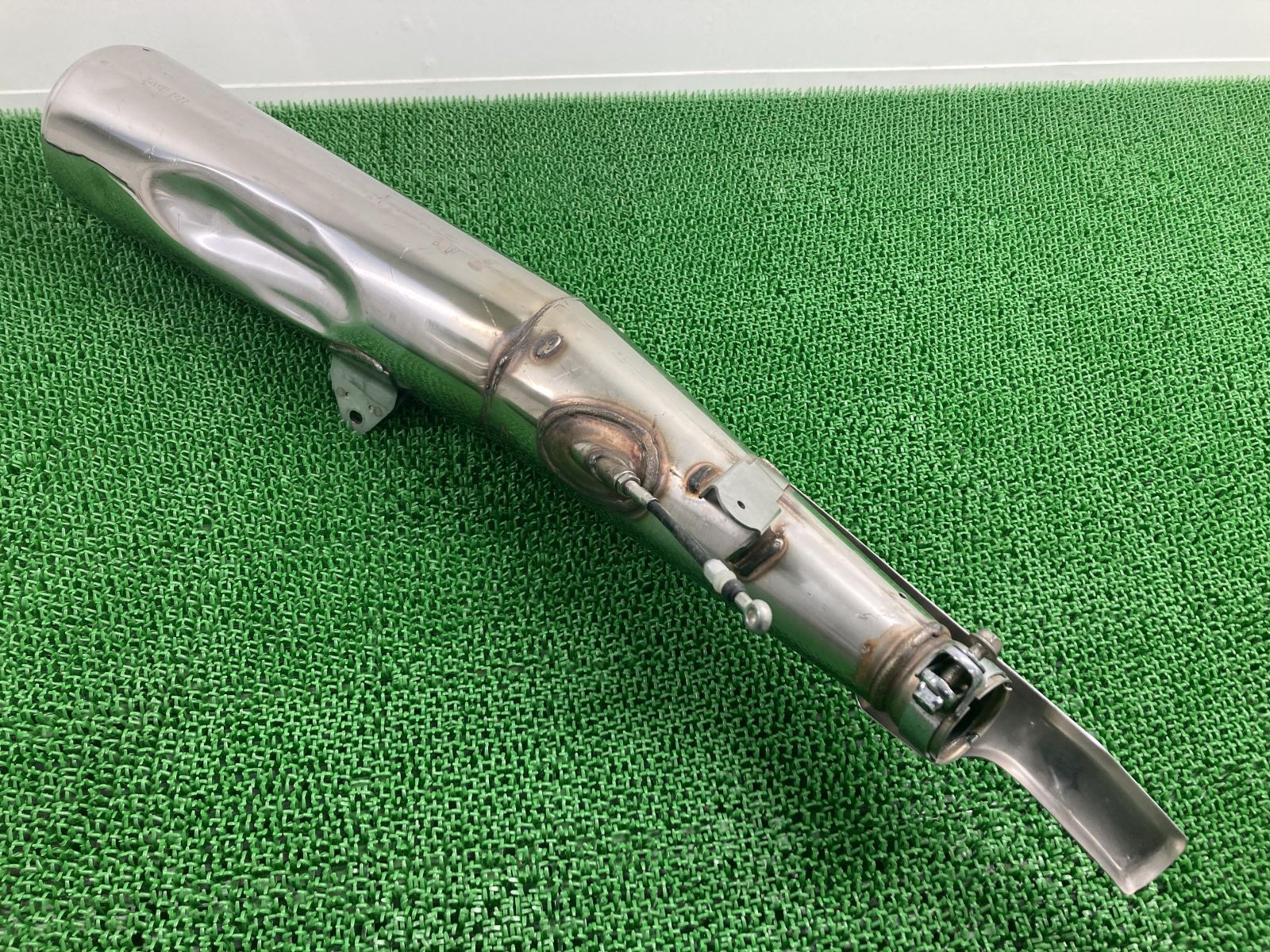 CB1100 サイレンサーマフラー MGC K1 ホンダ 純正 中古 バイク