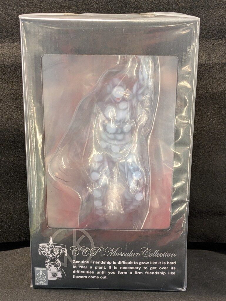 CCP STUDIO24 キン肉マンMuscularCollection ペインマン 超人閻魔帳 前入金特典付