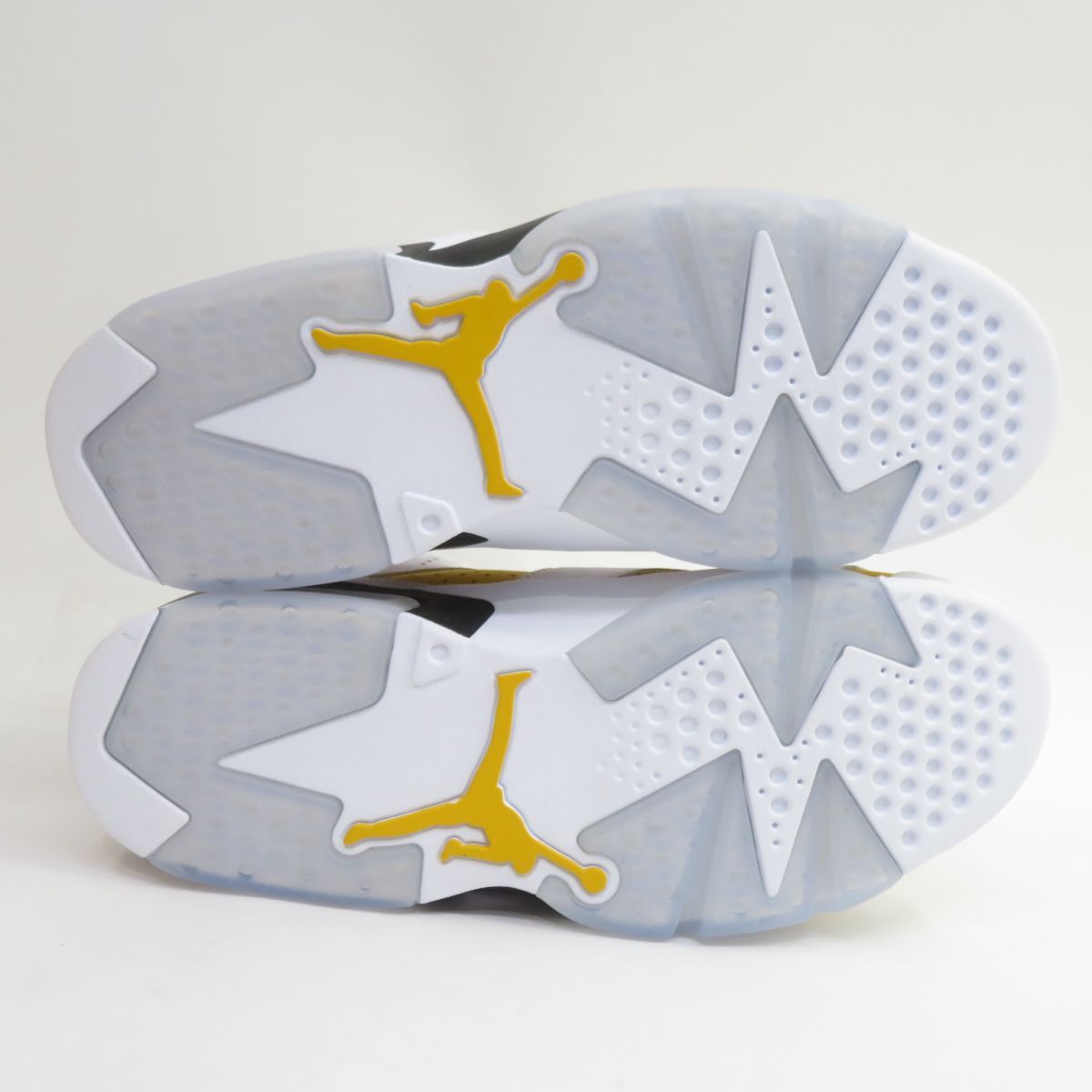 未使用】NIKE ナイキ AIR JORDAN 6 RETRO エアジョーダン レトロ