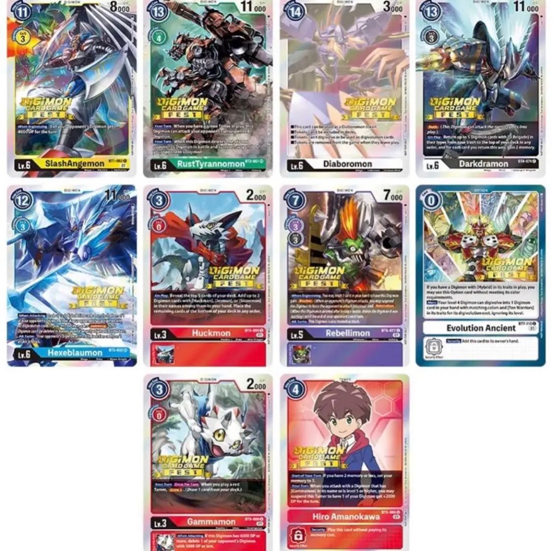 P-SR ディアボロモン(パラレル) 販売 | [BT02] ULTIMATE POWER