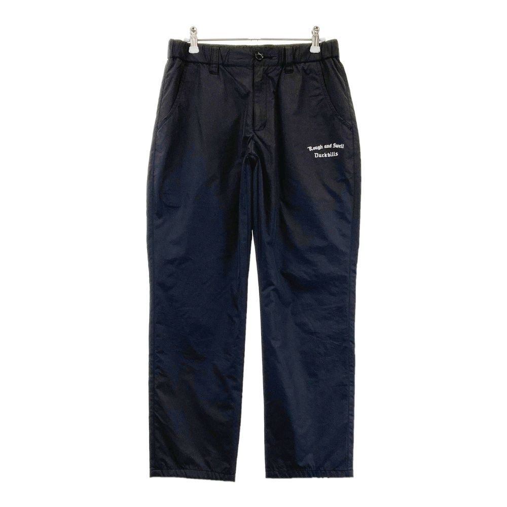 サイズ：S ROUGH&SWELL ラフアンドスウェル メッシュ裏地付き ロング