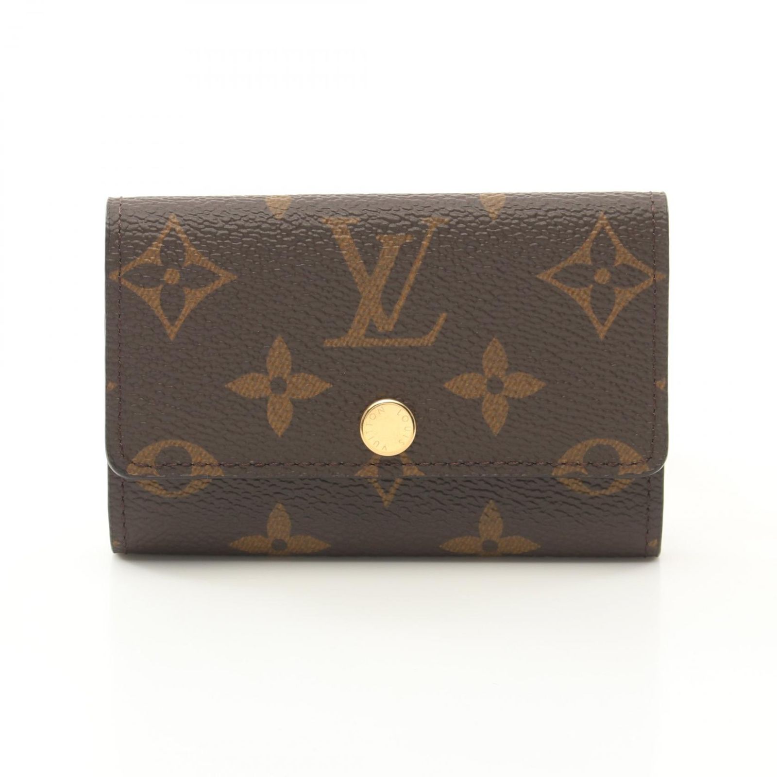 LOUIS VUITTON ルイ ヴィトン ミュルティクレ6 キーケース