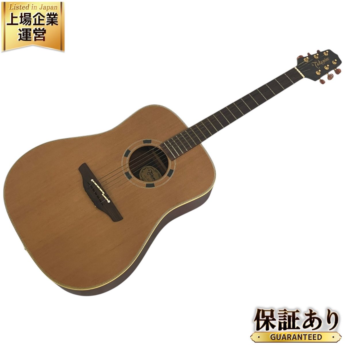Takamine エレクトリックアコースティックギター 500CUSTOM華道 Takamine エレクトリックアコースティックギター 500CUSTOM華道