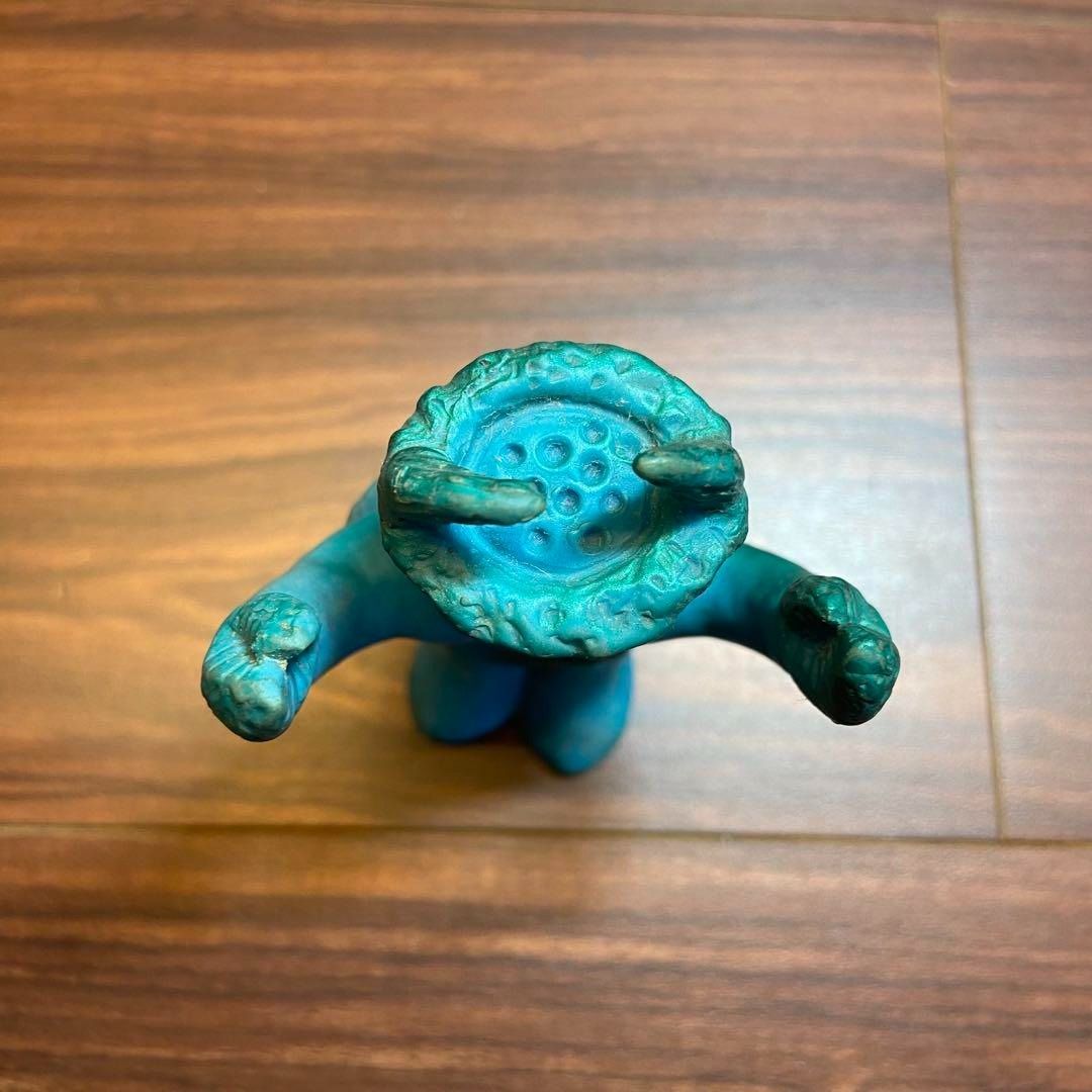 マルサン トルトス海人 指人形 ソフビ 4311 - メルカリ