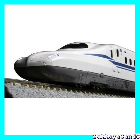KATO】スターターセット N700S新幹線のぞみ 2024年12月再生産