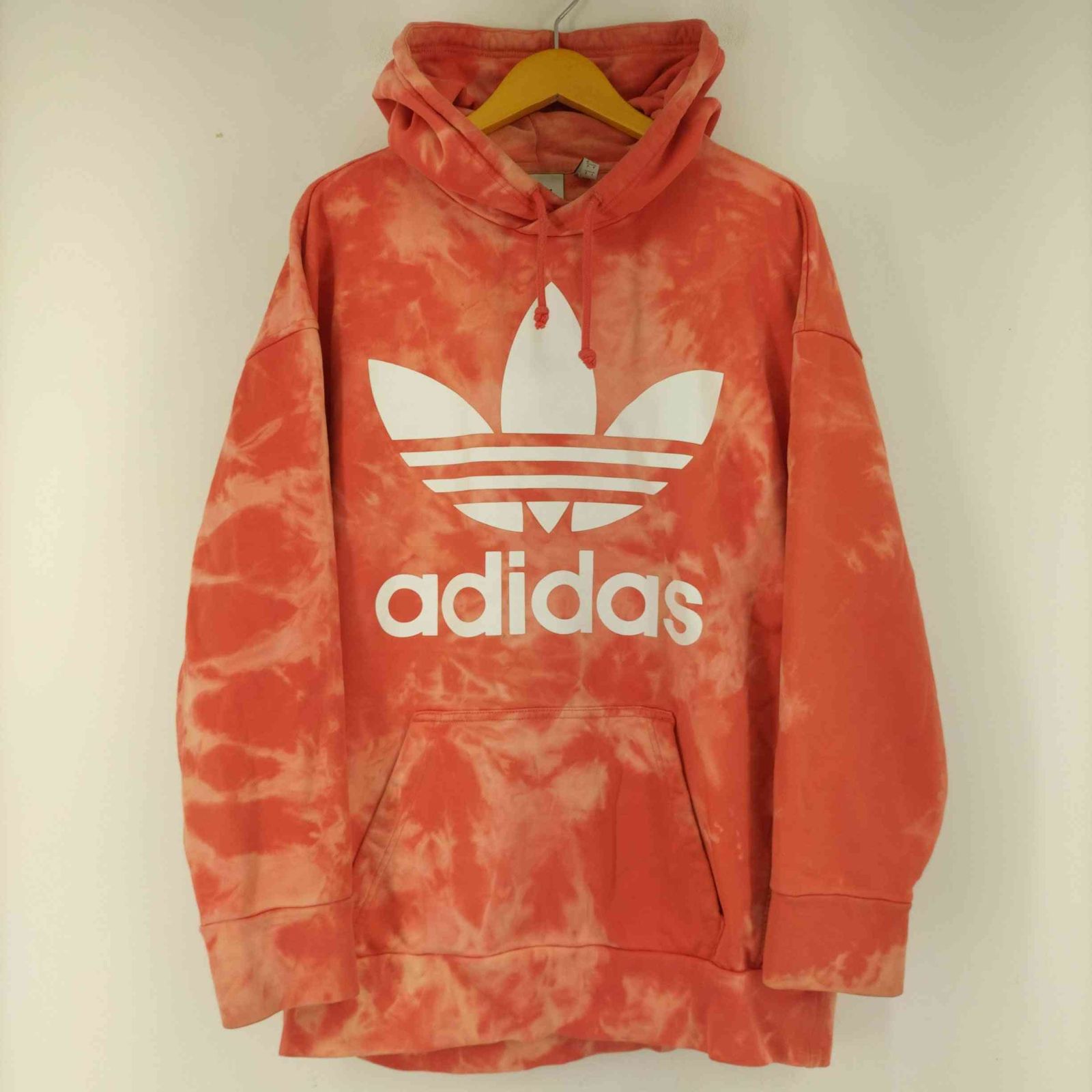 adidas originals タイダイパーカー　the dye hoodie