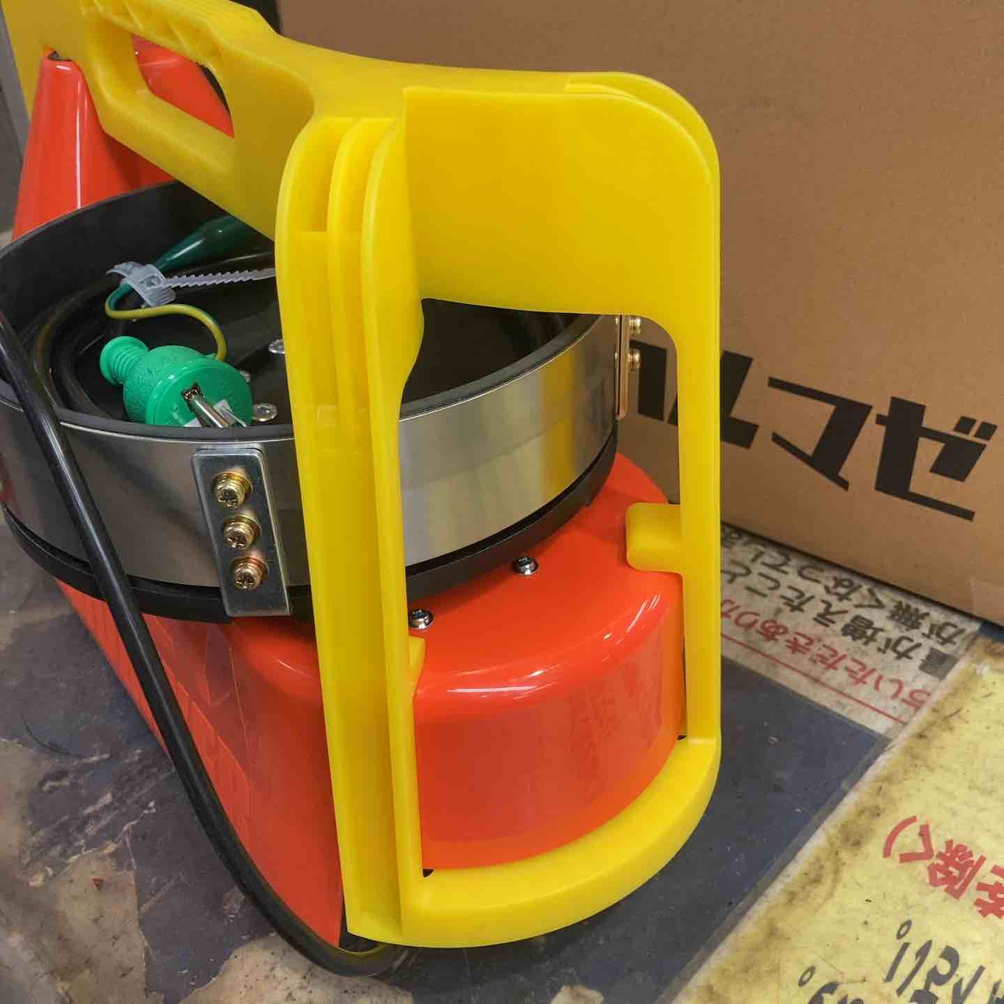 ハードミキサー 撹拌機羽2枚とステンレス製6L撹拌羽