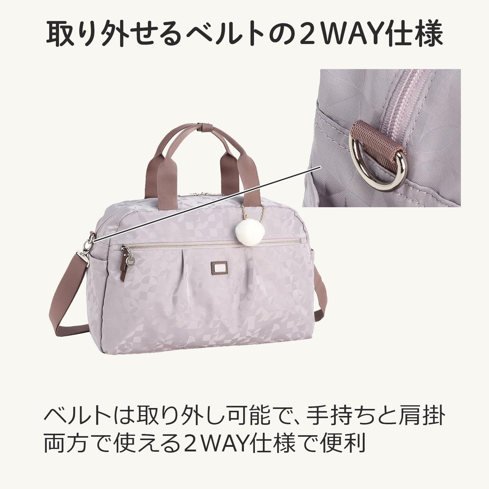 点限り 人気商品 カナナ プロジェクト ボストンバッグ VYG 旅行バッグ 旅行カバン キャリーオンバッグ 大容量 ジムバッグ No.68736 新作もいち早くお手元に！