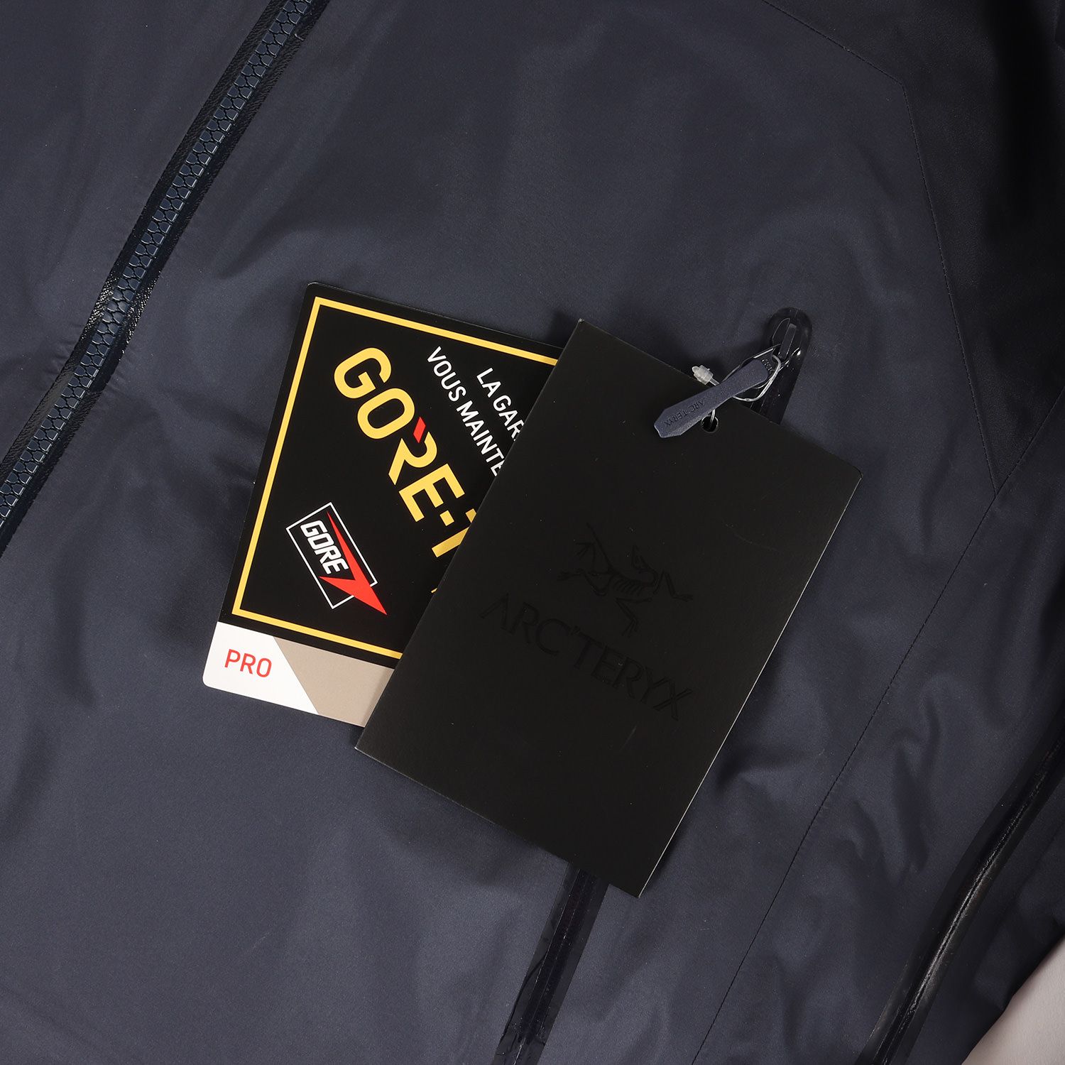 新品】ARC TERYX アークテリクス ジャケット ネイビー(Black Sapphire