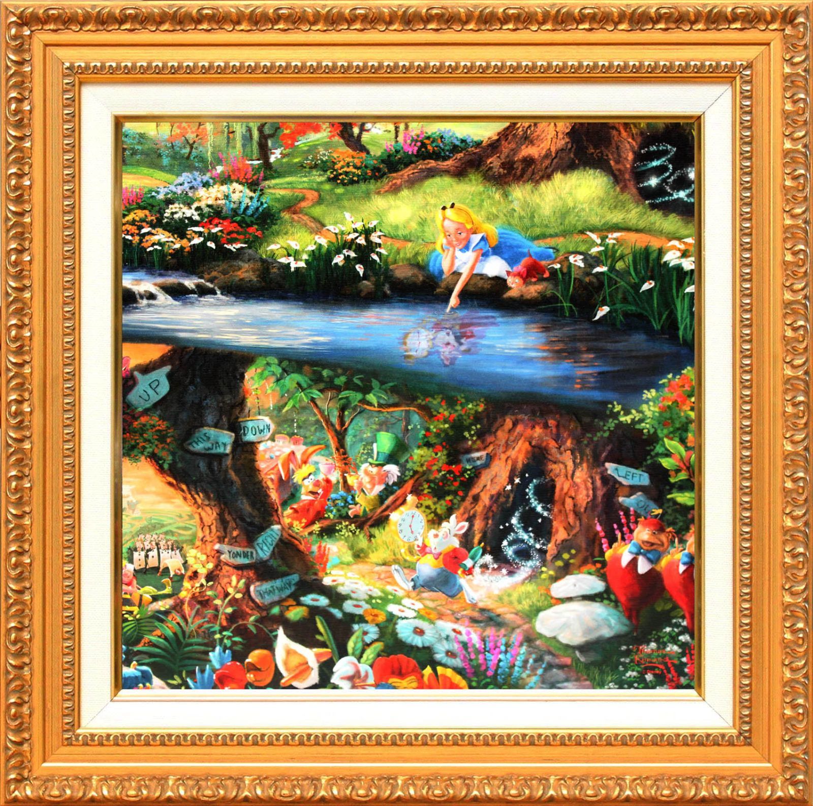 花井祐介 ポスター greenroom hanai yusuke 額付き 花井祐介 グリーン