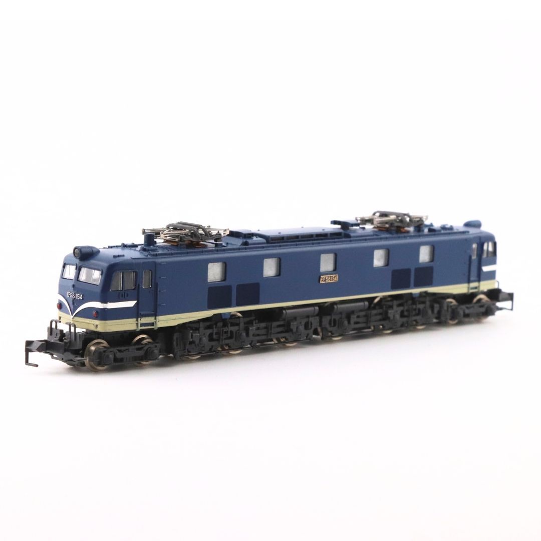 KATO 306 (M) EF58 流線型・特急色 ④ - メルカリ