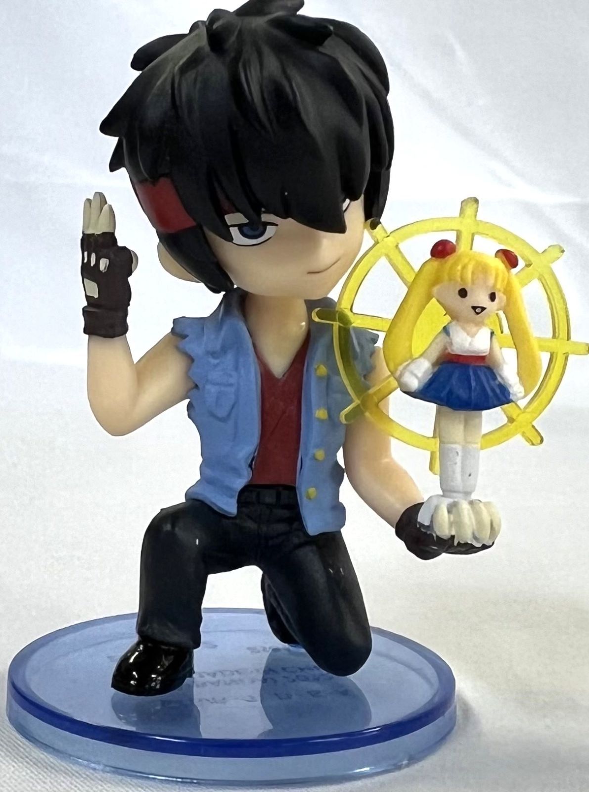 銀魂 フィギュア 9個セット まとめ売り - メルカリ