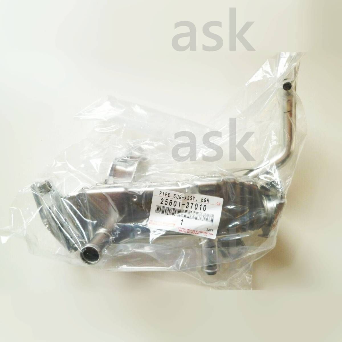 EGR パイプSUB-ASSY