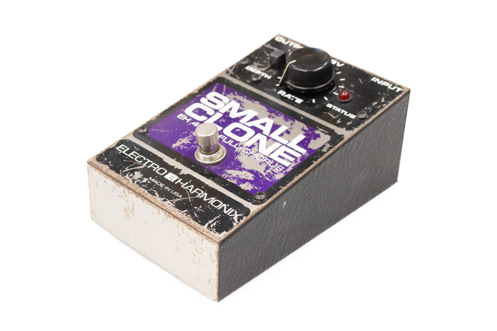small clone mod ジャンク品 木箱付 used】Electro Harmonix / SMALL CLONE【横浜店】 - Geek IN Box