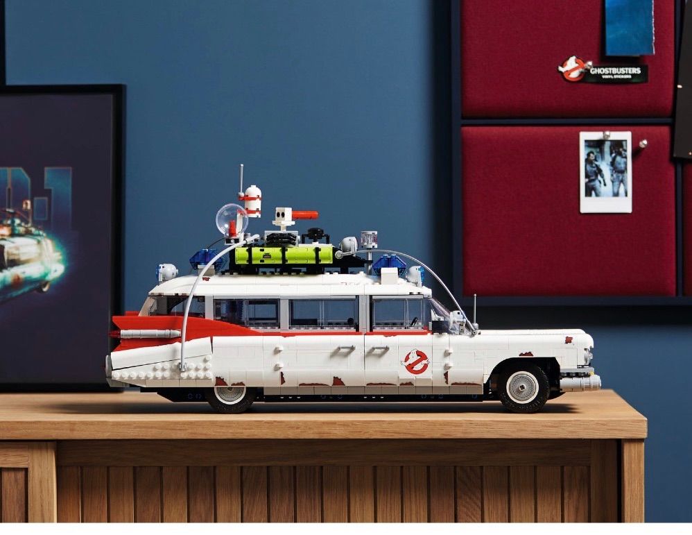 レゴ (LEGO) レゴ ゴーストバスターズ ECTO-1 10274 - メルカリShops