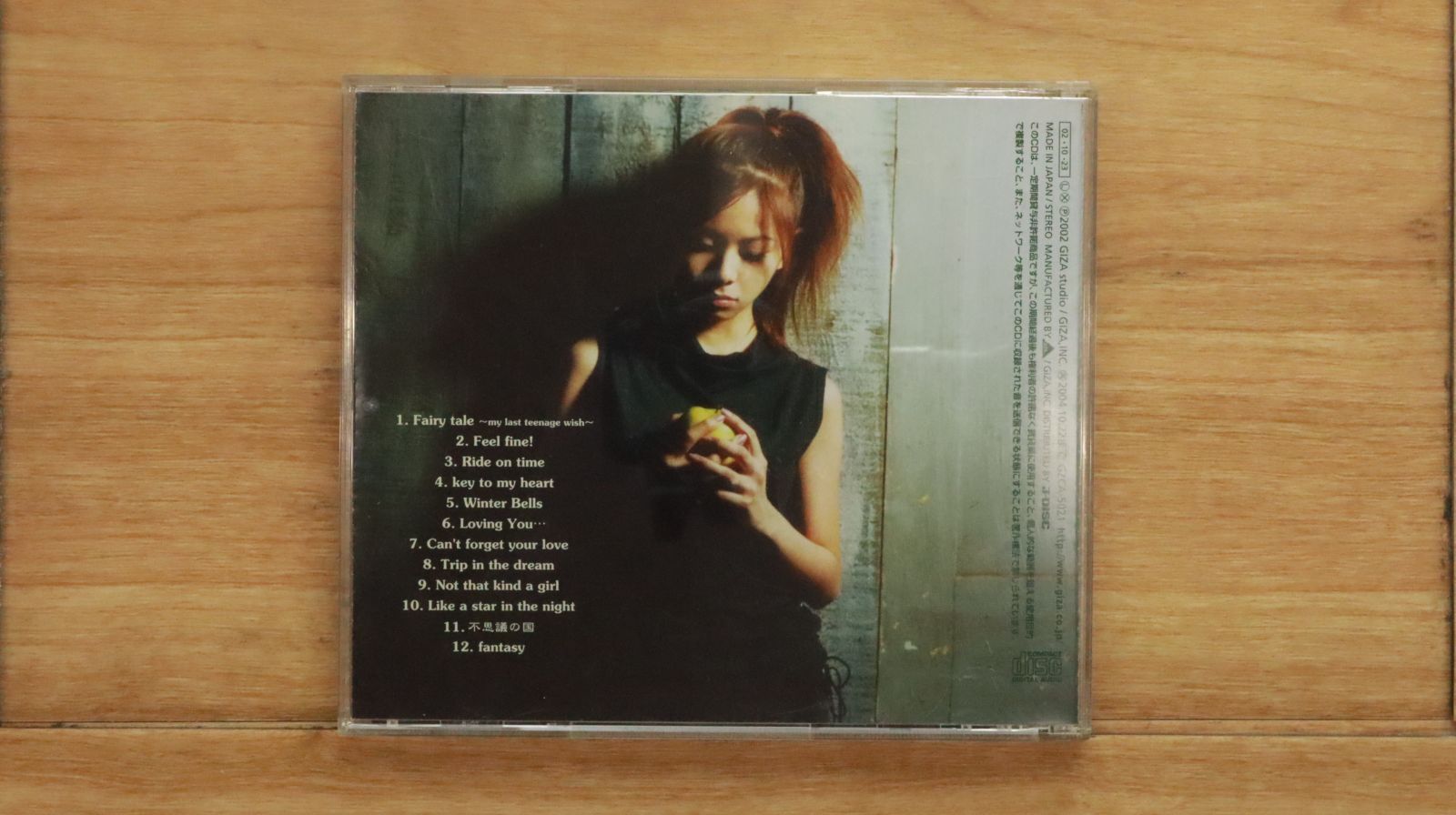 倉木麻衣$コンプリートFAIRY TALE BOXピンバッジ2002 2003 倉木麻衣$コンプリートFAIRY TALE BOXピンバッジ2002 2003