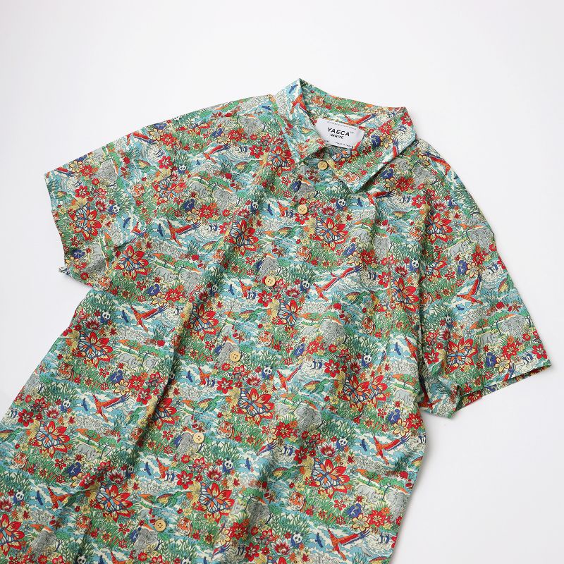 YAECAタックキュロットHARRY JAMES JUNGLE YAECAタック