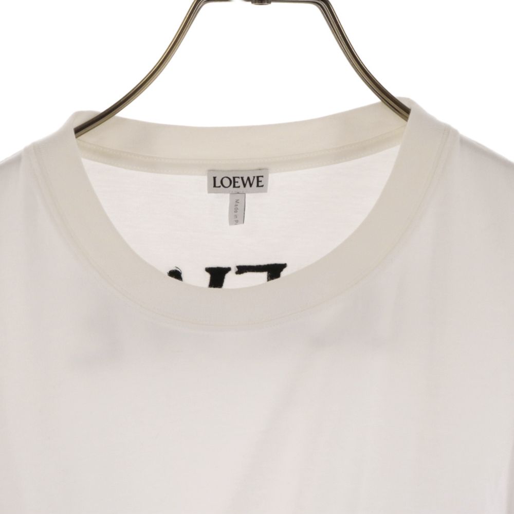 LOEWE チキンプリントTシャツ LOEWE チキンプリントTシャツ