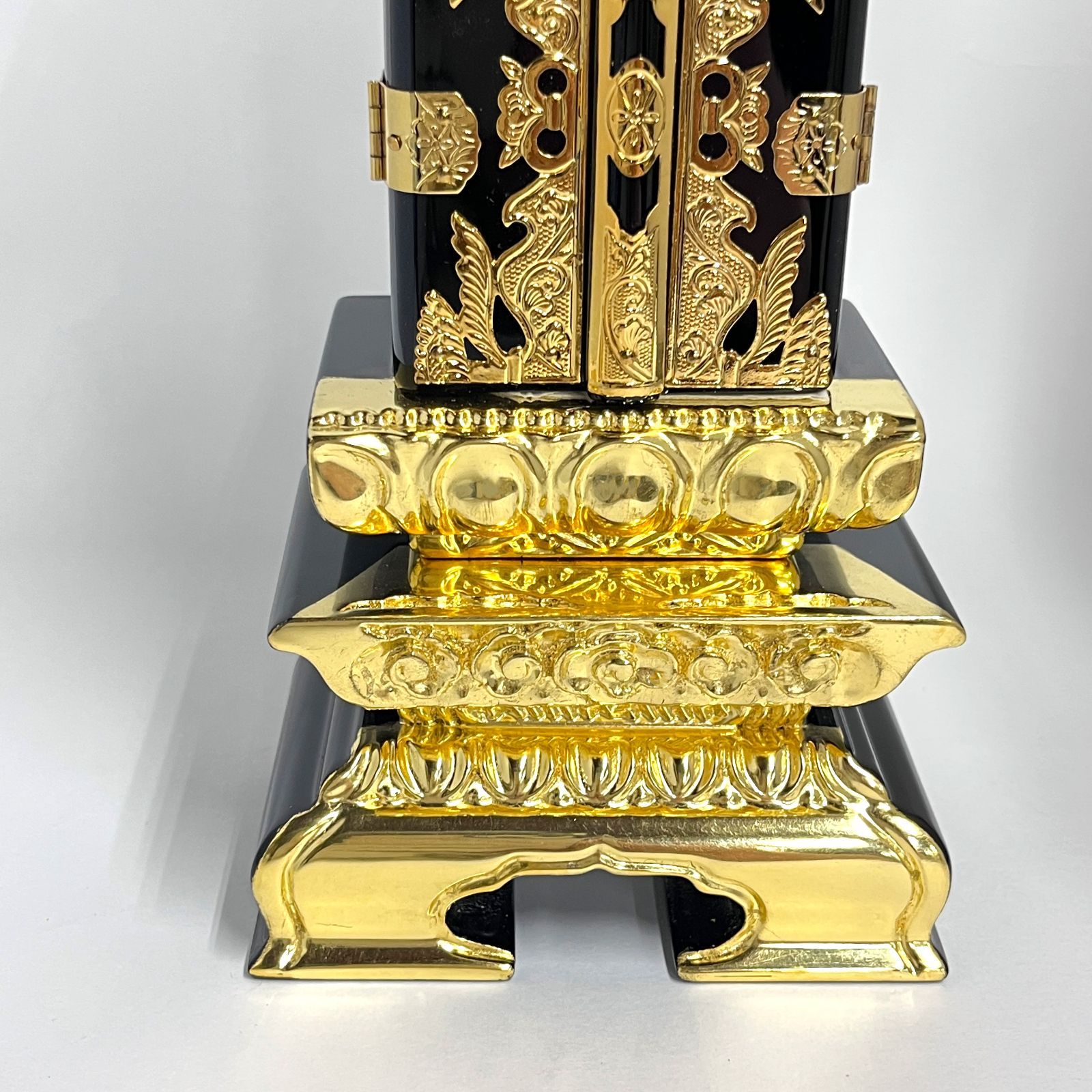 SALE30％OFF／ 【新品】繰出位牌 前金二重 5寸 高さ33cm