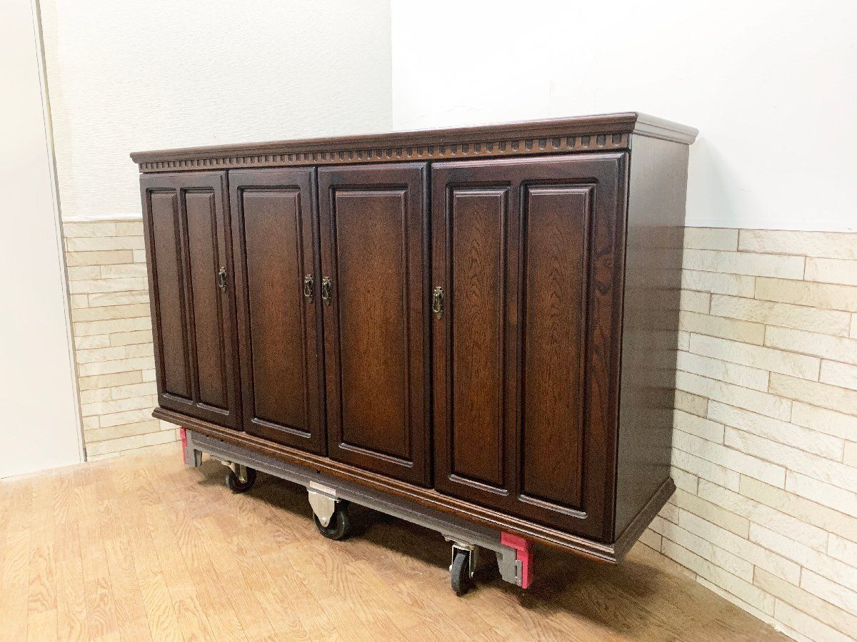 ☆ATLANTA☆アトランタ家具 アンティークサイドボード ☆ATLANTA