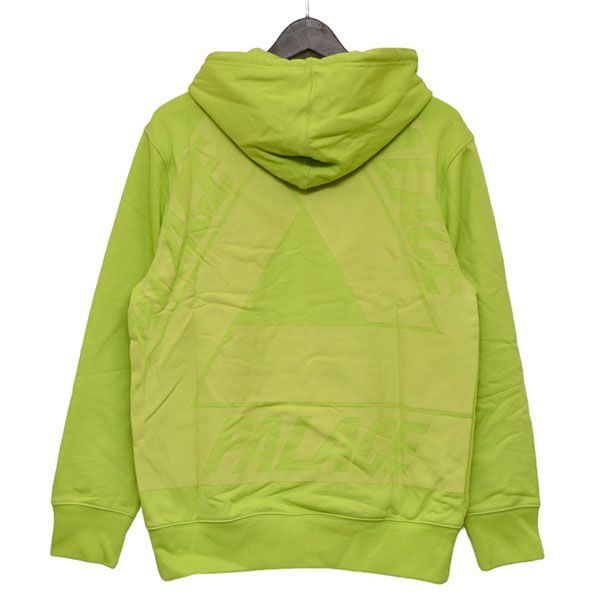 2/11値下げ】 PALACE パレス 2018SS JUMBO FERG HOOD プルオーバー 