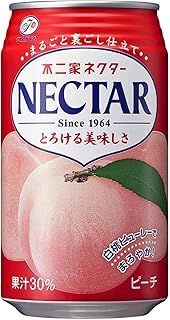 不二家 ネクター ピーチ 350g×24本入×2ケース 48本
