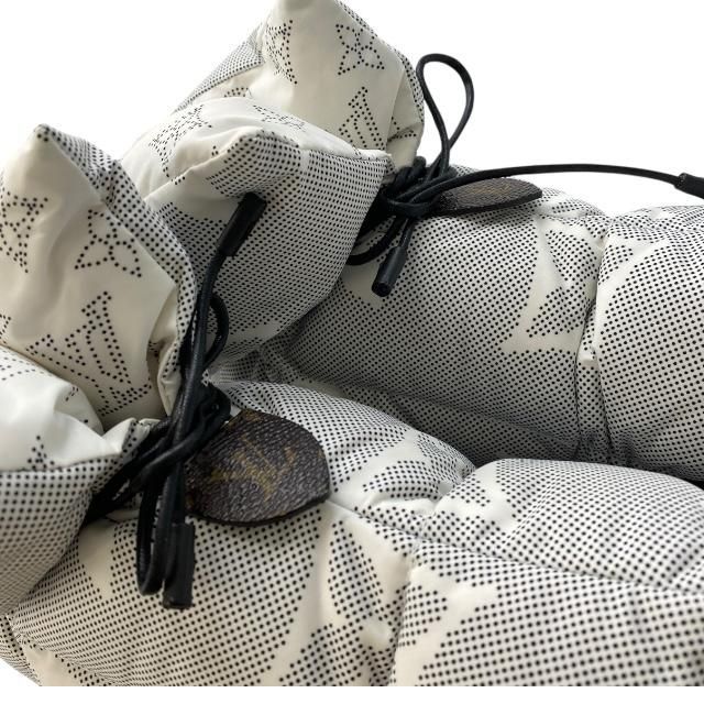 LV ショートブーツ37 LV ショートブーツ37