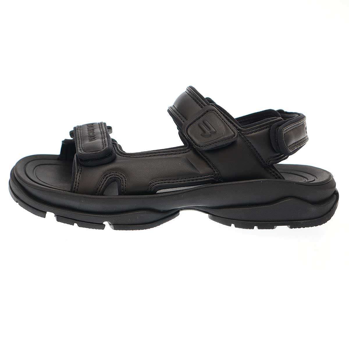 【BALENCIAGA】トープ フェイクレザー Tourist サンダル BALENCIAGA バレンシアガ Tourist ツーリスト フェイクレザー