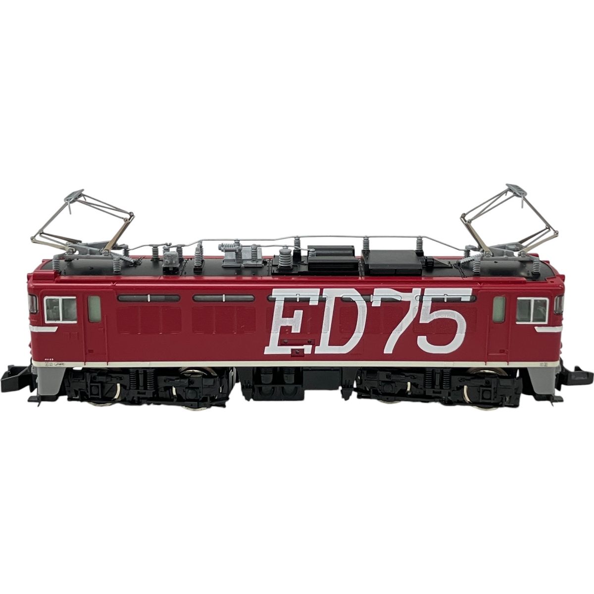 TOMIX Nゲージ ED75-1000 1028号機 JR貨物新更新車 2106 鉄道