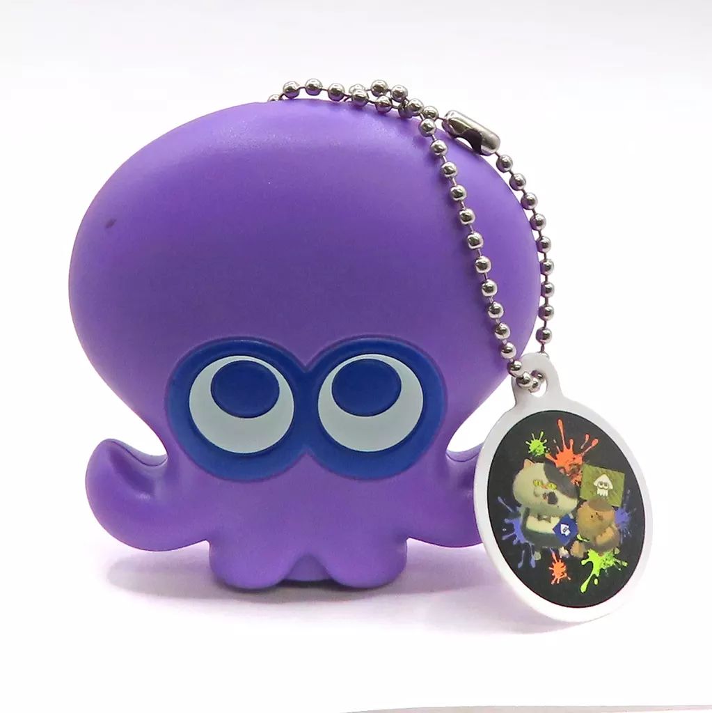 [Used] Light/Lighting Octopus (Purple) “Splatoon 3 Projector Light”