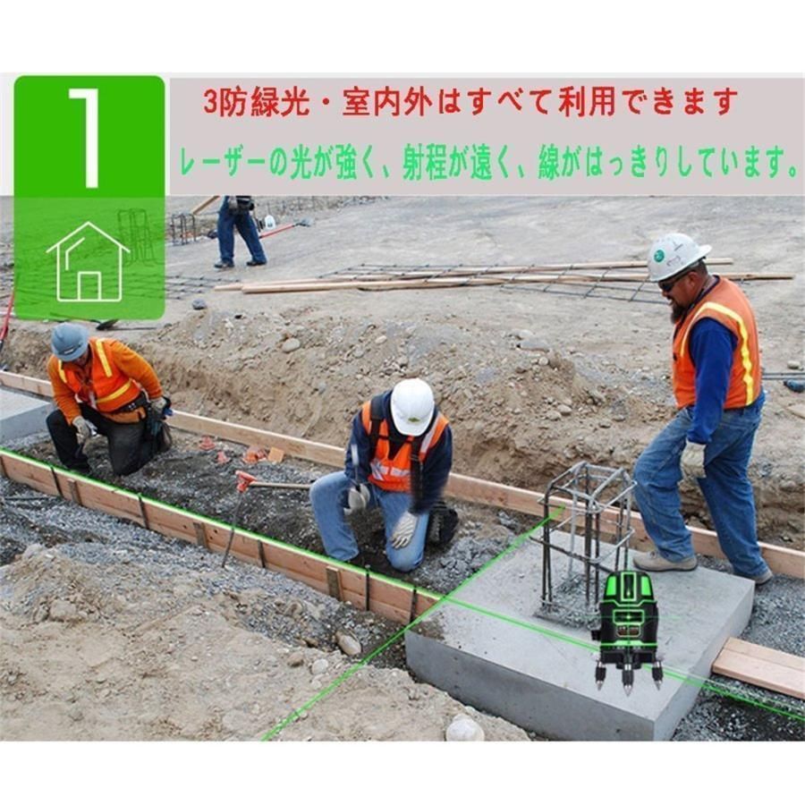 レーザー墨出し器