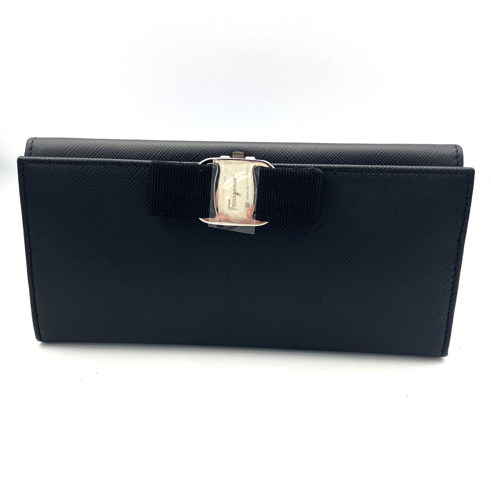 未使用品 サルバトーレ フェラガモ Salvatore Ferragamo ヴァラ 