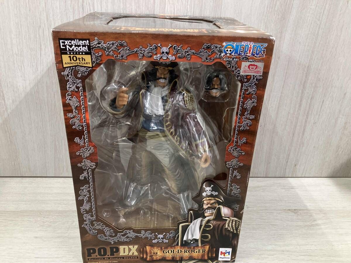 メガハウス P.O.P NEO-DX ゴｰル･D･ロジャｰ ワンピｰス