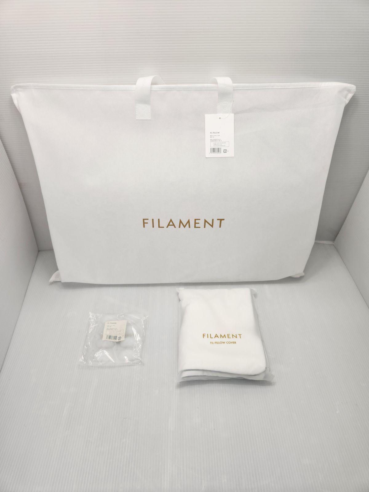 FIL PILLOW フィルピロー ピロー枕 FILAMENT