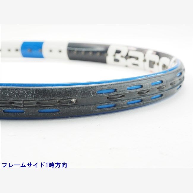 中古 テニスラケット バボラ ピュアドライブ 2009年モデル (G3
