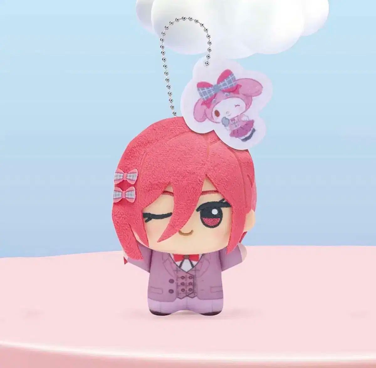 ブルーロック(ブルロ) 千切 豹馬 サンリオ マイメロディ