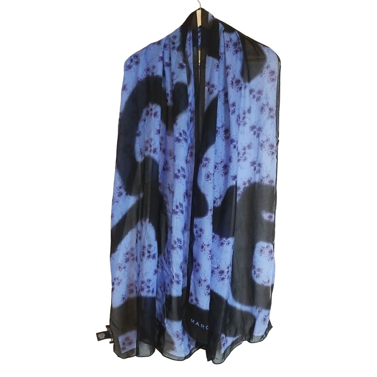MARC JACOBS マークジェイコブス　ニューヨークスカーフ　ストール MARC JACOBS（マークジェイコブス）の「WOVEN SCARF/パロット