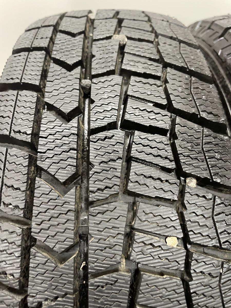 走行短め DUNLOP WINTER MAXX WM02 165 65R14 14インチ スタッドレス 4本 22年製 ソリオ トール ルーミー タンク パッソ等 STJ017