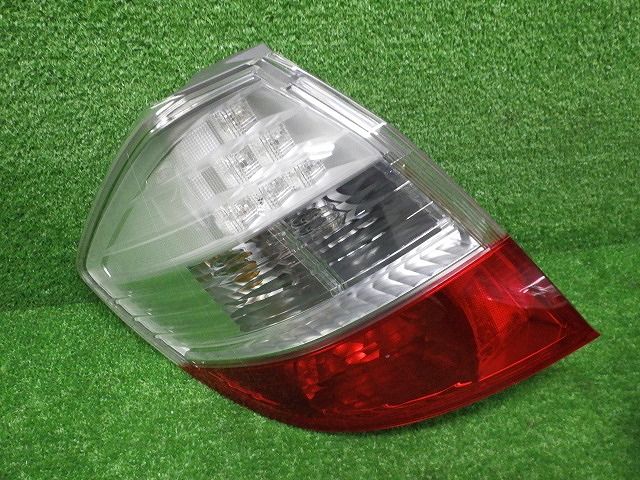 GE8 フィットRS 後期 テールランプ 左右セット ホンダ フィット RS GE8