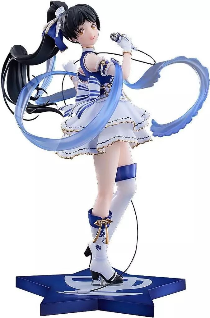 研磨品 十勝石玲瓏 ブルーベースレインボーオブシディアン 特級品 手芸