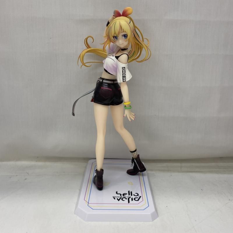 キズナアイ \"hello, world\" BlondHair Ver.フィギュア Amazon.co.jp: キズナアイ “hello，world Blond Hair Ver フィギュア
