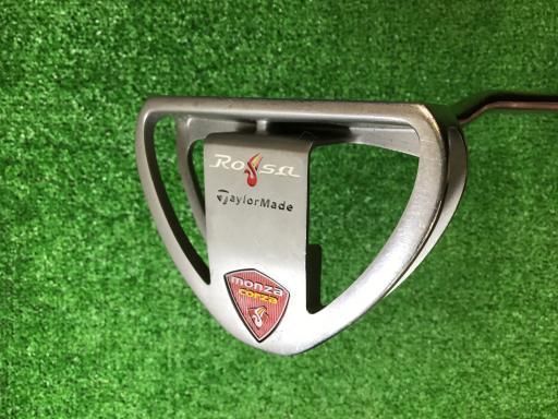 テーラーメイド ロッサモンザコルザ パター Rosa monza corza ROSSA