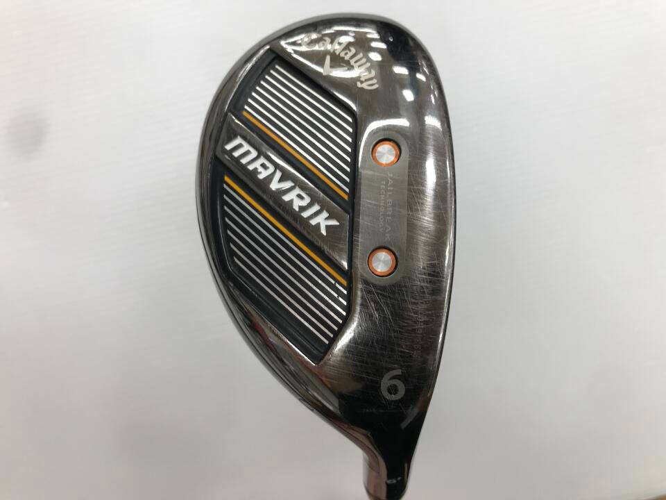 最短 MAVRIK | 26 | S | Diamana 50 for Callaway | | ユーティリティ | キャロウェイ