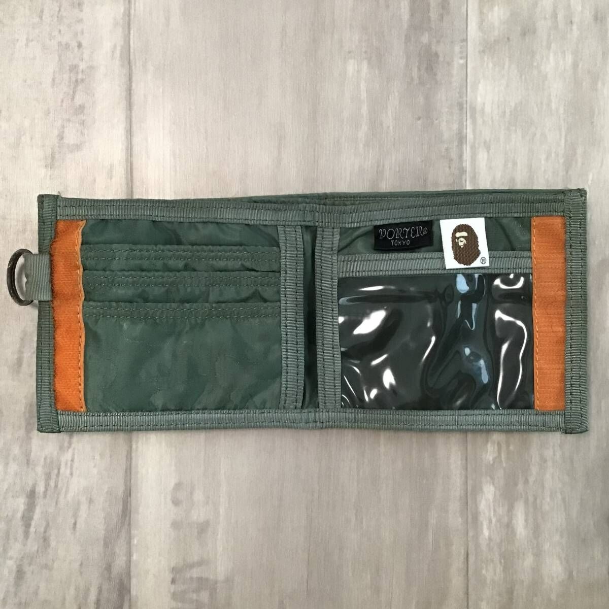 PORTER ポーター A BATHING APE ウォレット 財布 BAPE® x PORTER | bape.com