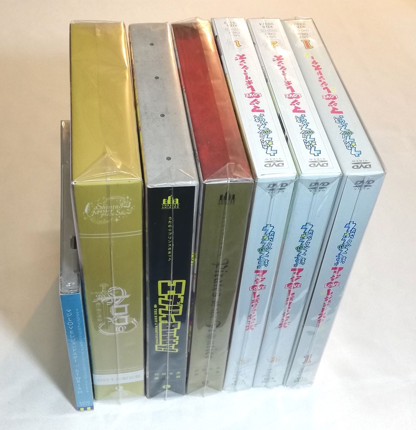 新品 ◇ うたの☆プリンスさまっ♪ CD・DVD 7本セット - メルカリ