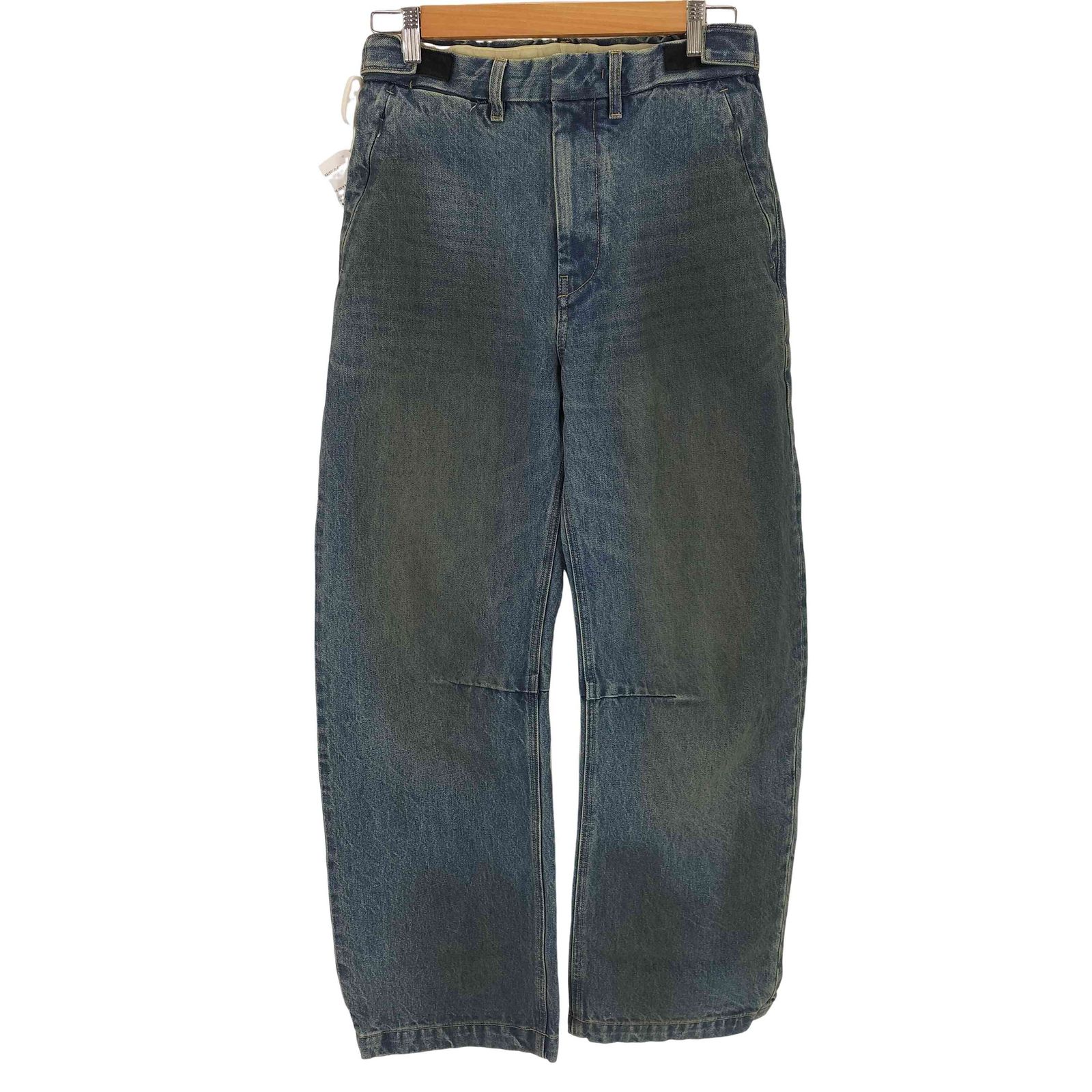 カイコー KAIKO THE DENIM WIDE FIT VINTAGE メンズ JPN：1 