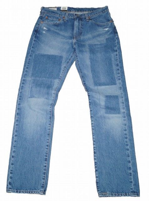 新品  リーバイス Levis ジーンズ 511 スリム 045113570 ユーズド加工  メンズ ストレッチ 色落ち デニム ジーパン  W30  23202