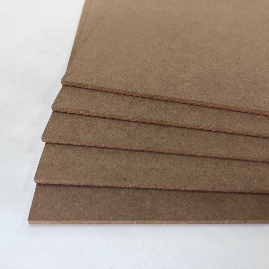 木材 MDF材 Dタイプ 2.5mm厚 ミニサイズ 約100mm×約100mm 20枚セット MDFボード MDF板 板 diy 日曜大工 材料 端材