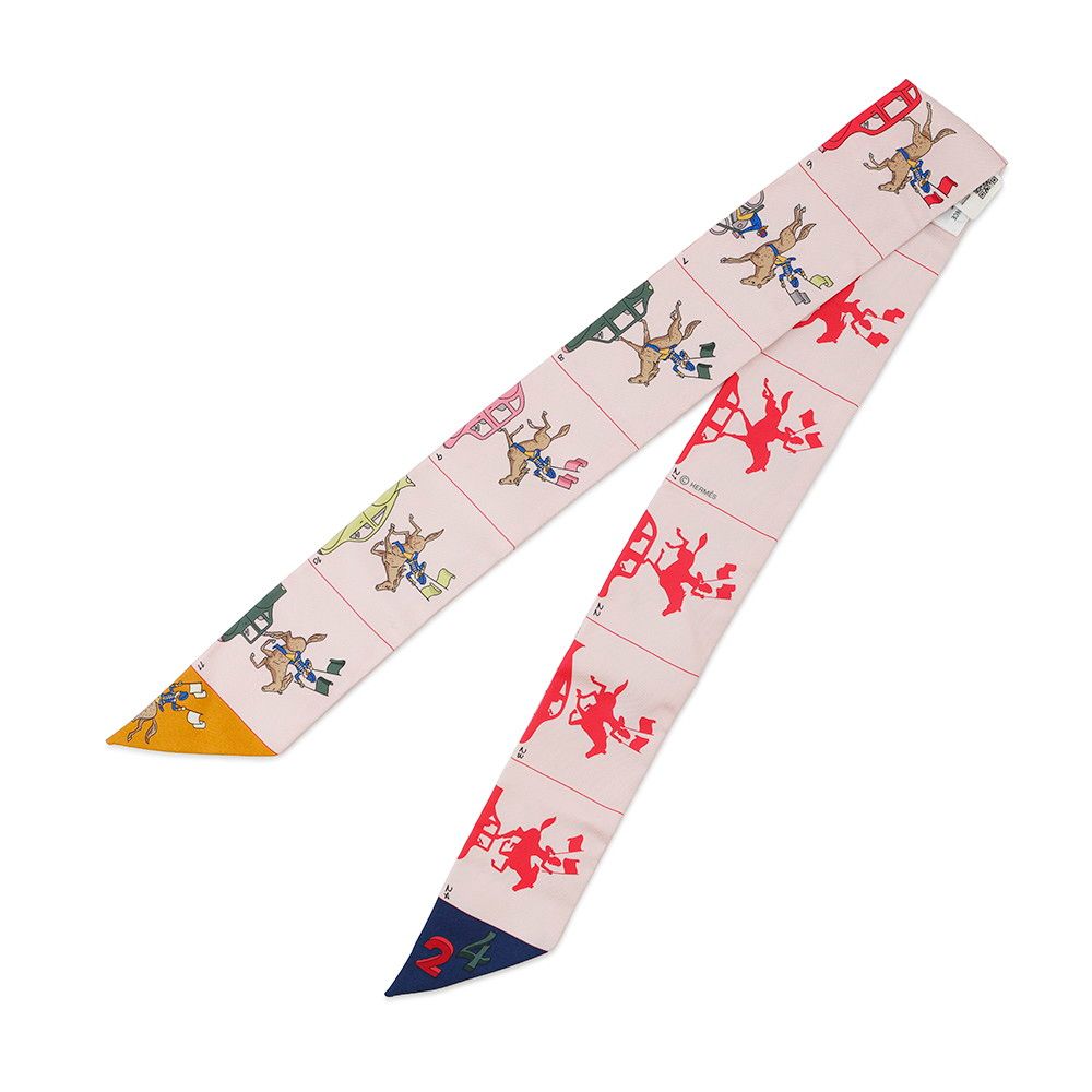 SEKAIMEN - エルメス スカーフ ツイリー エルメス・パラード