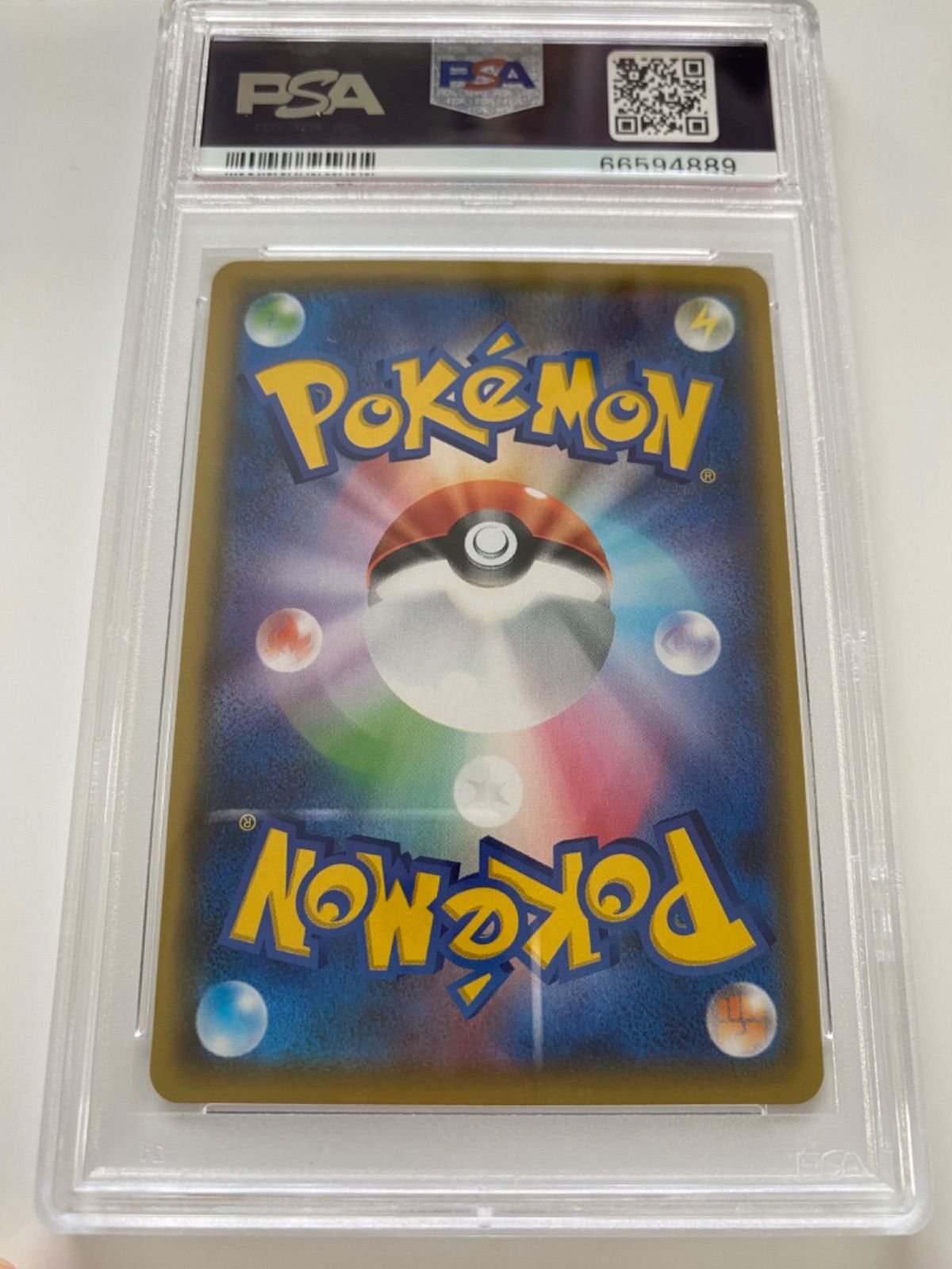 ミラー☆PSA10 ブースター レジェンド 1ED L2 ミラー ポケモンカード 